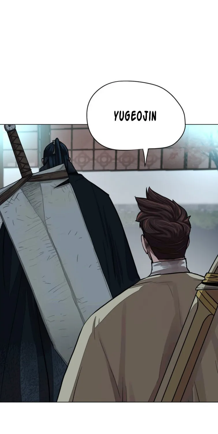Read Escort Warrior chapter 56 image 29 on Lezhin