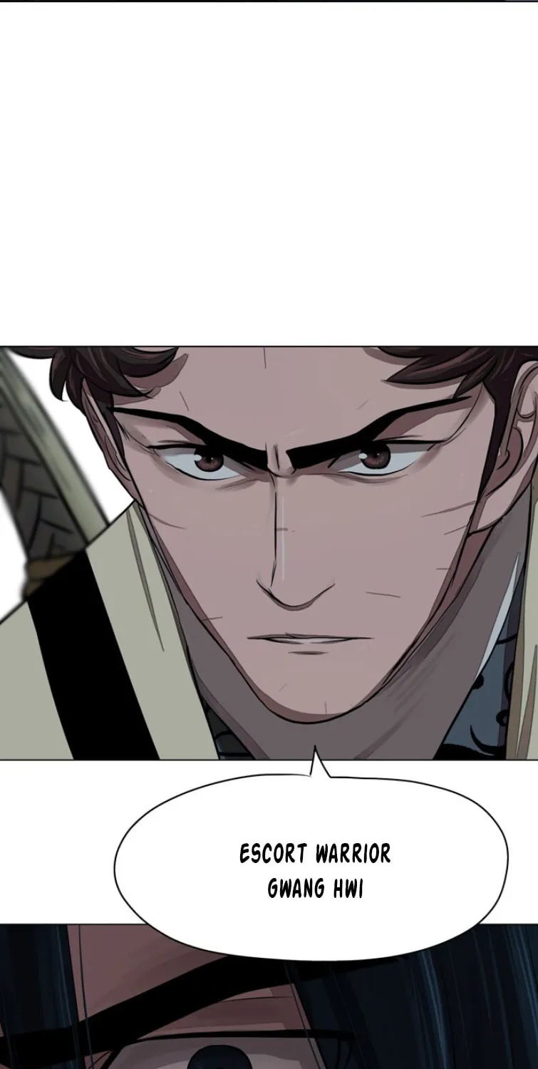 Read Escort Warrior chapter 56 image 32 on Lezhin