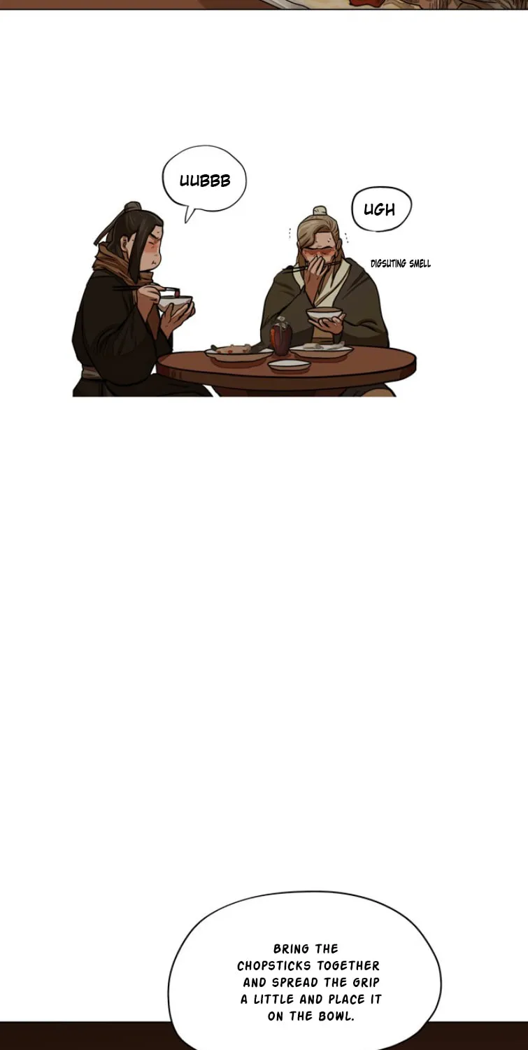 Read Escort Warrior chapter 56 image 40 on Lezhin