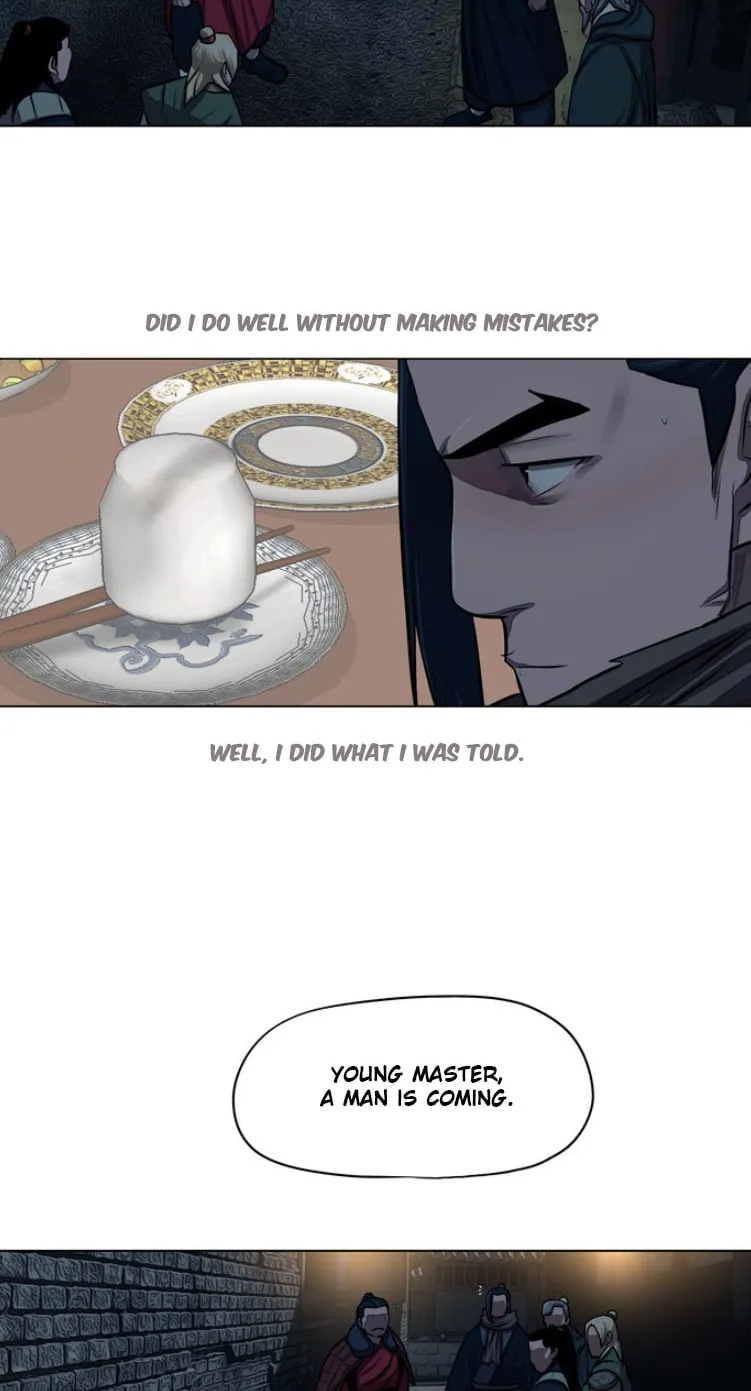 Read Escort Warrior chapter 56 image 44 on Lezhin