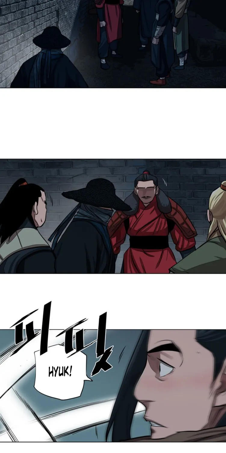 Read Escort Warrior chapter 56 image 45 on Lezhin