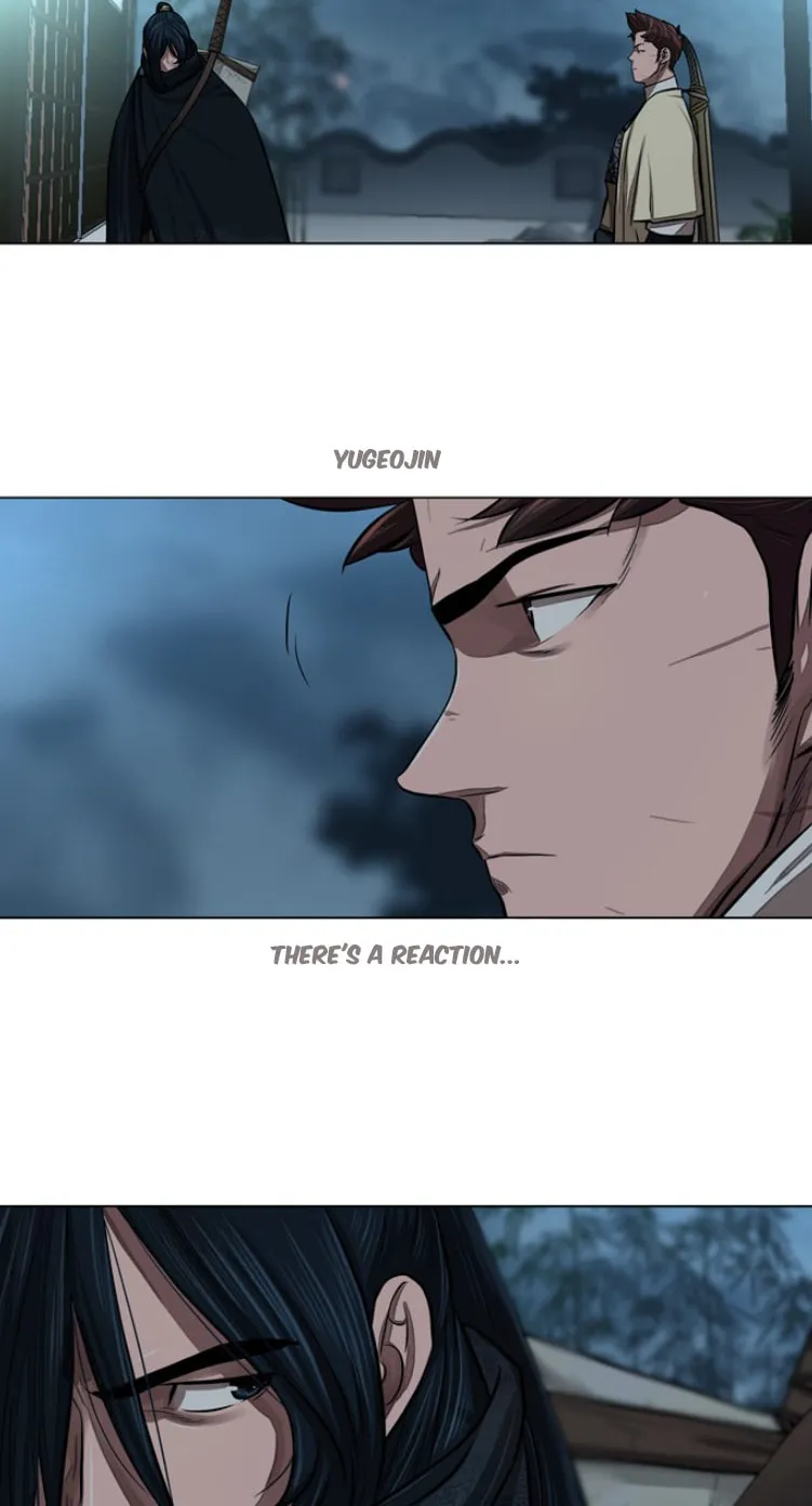 Read Escort Warrior chapter 56 image 50 on Lezhin