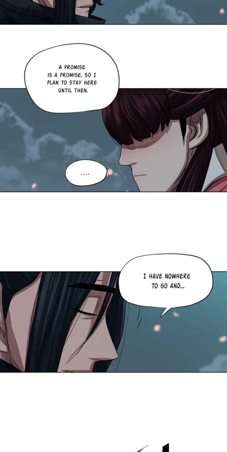 Read Escort Warrior chapter 56 image 7 on Lezhin