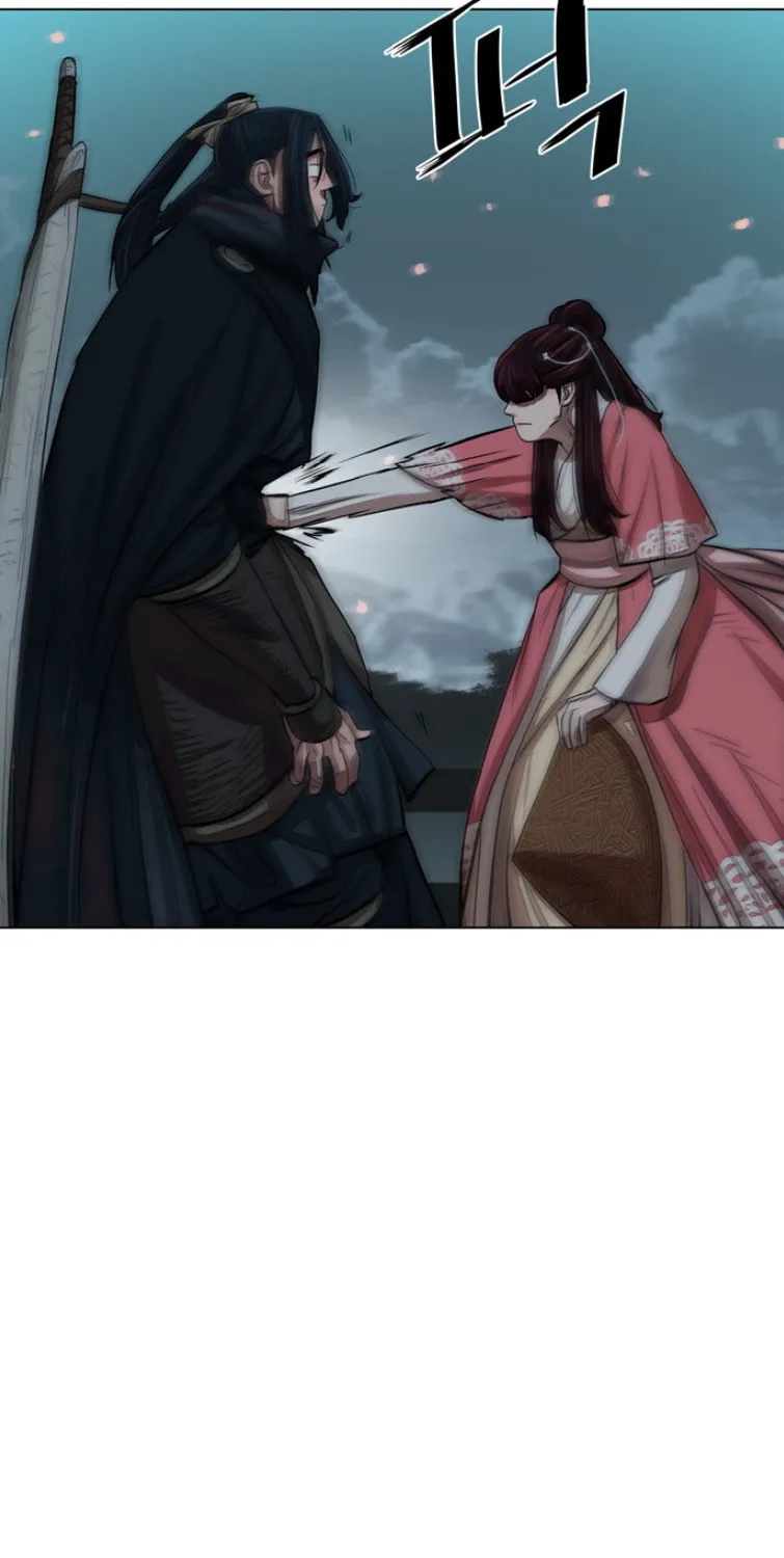 Read Escort Warrior chapter 56 image 8 on Lezhin