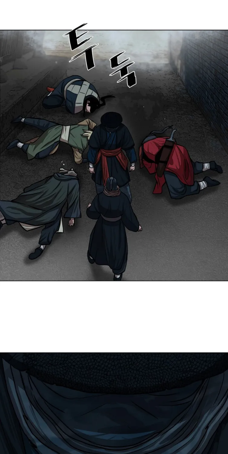 Read Escort Warrior chapter 57 image 1 on Lezhin