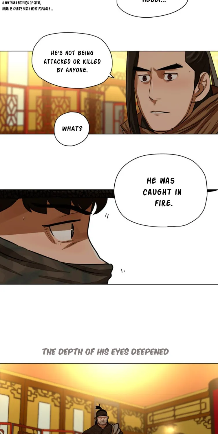 Read Escort Warrior chapter 57 image 11 on Lezhin