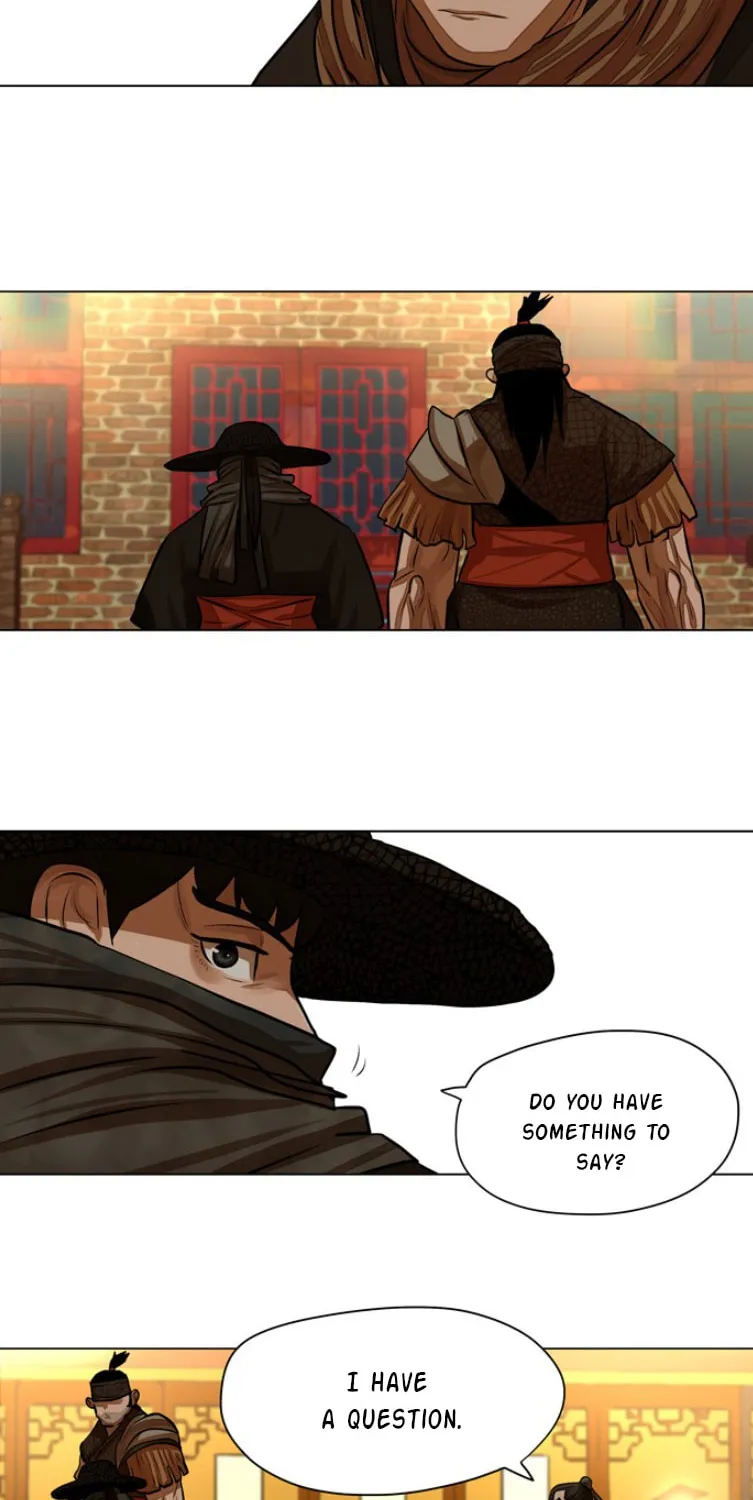 Read Escort Warrior chapter 57 image 17 on Lezhin