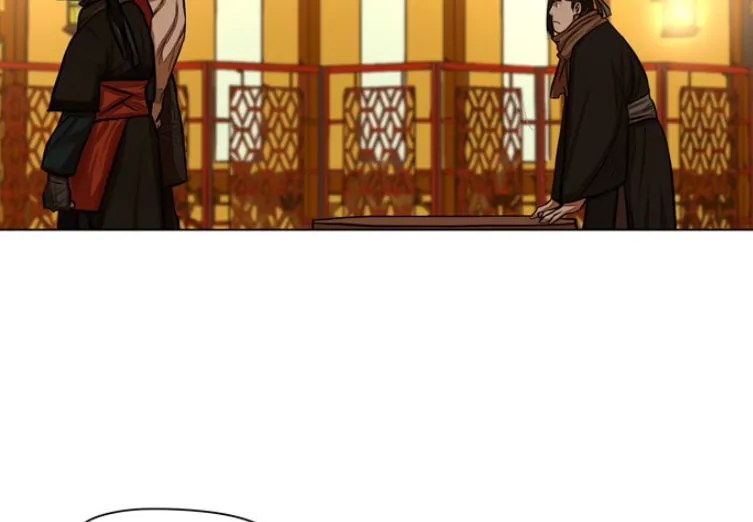 Read Escort Warrior chapter 57 image 18 on Lezhin