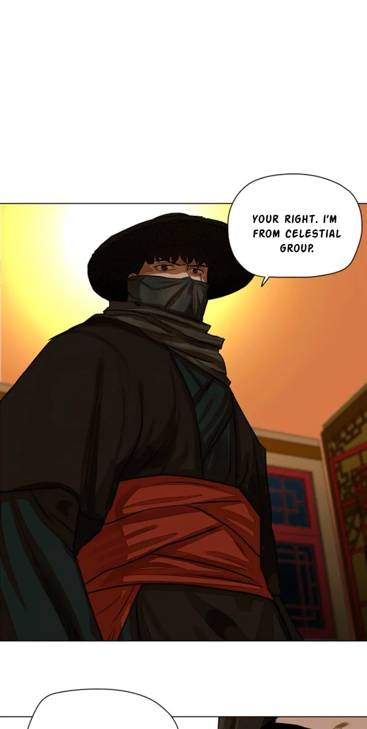 Read Escort Warrior chapter 57 image 26 on Lezhin