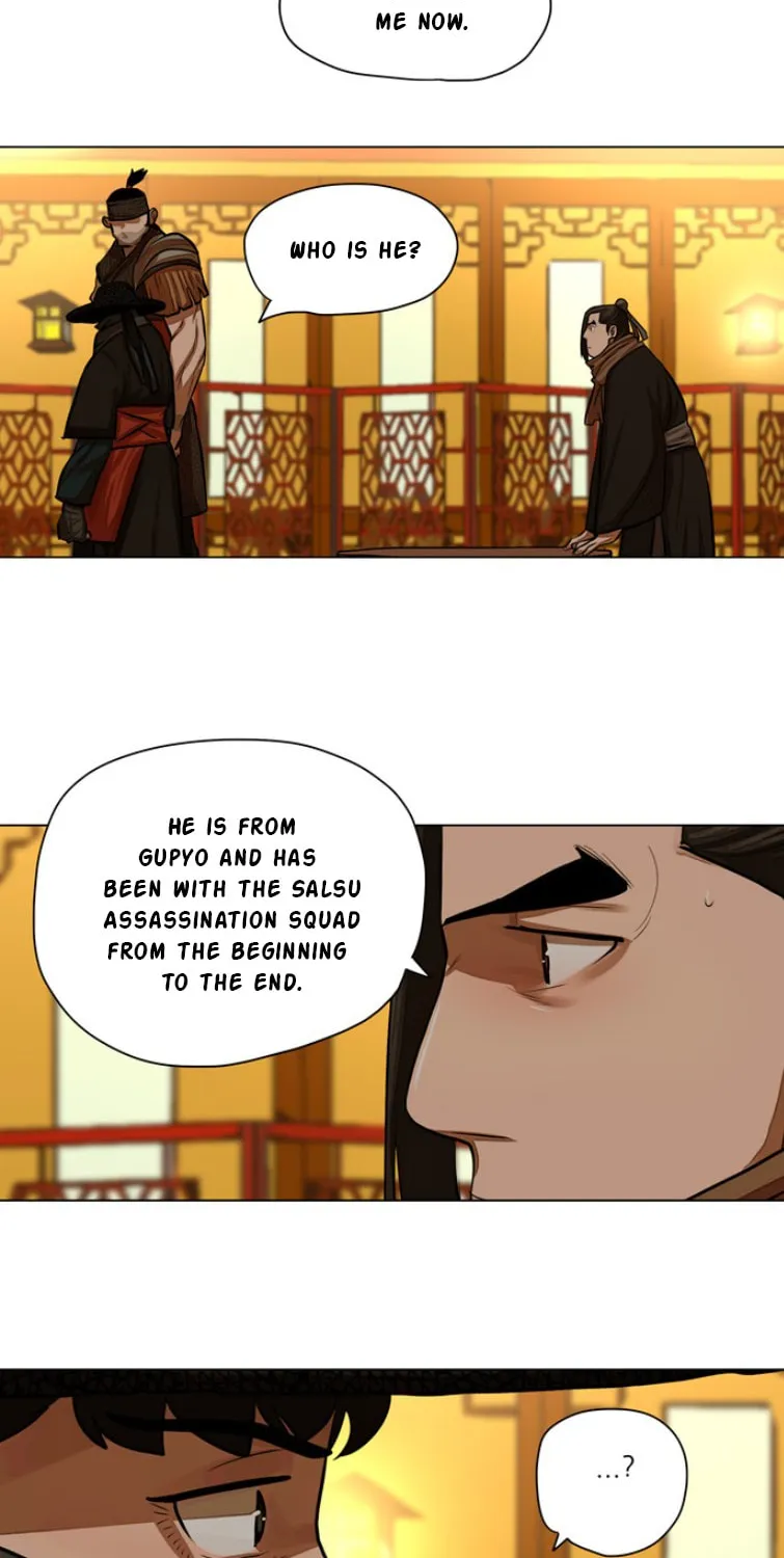 Read Escort Warrior chapter 57 image 29 on Lezhin