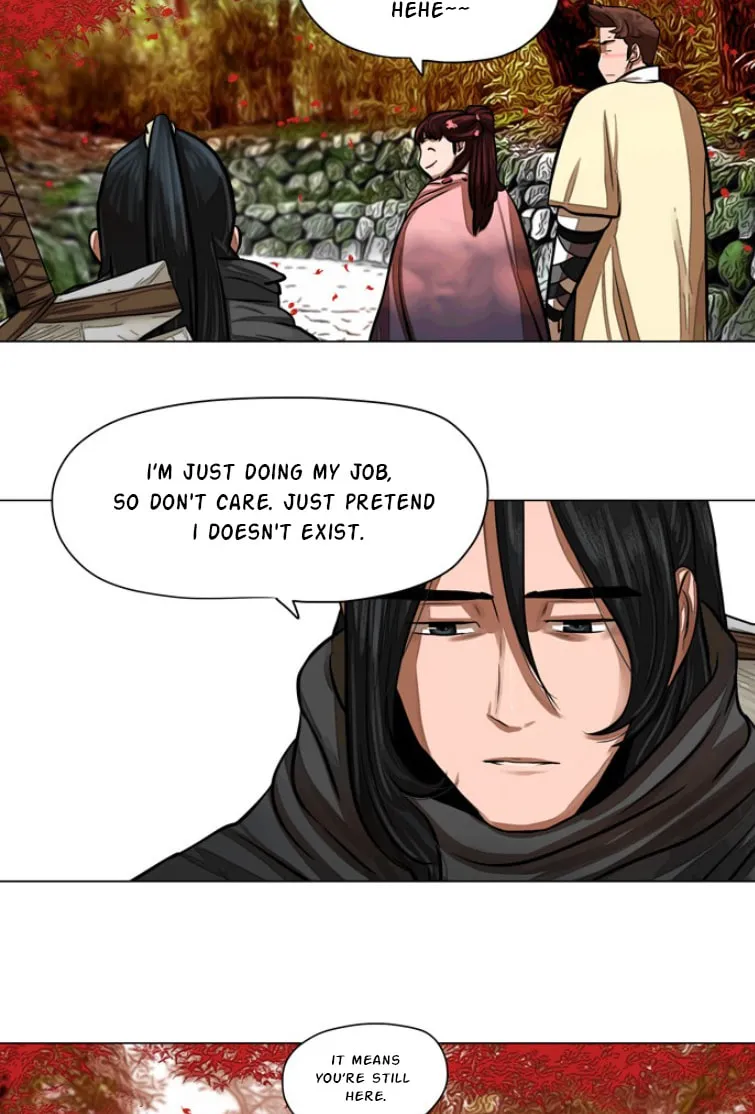 Read Escort Warrior chapter 57 image 45 on Lezhin