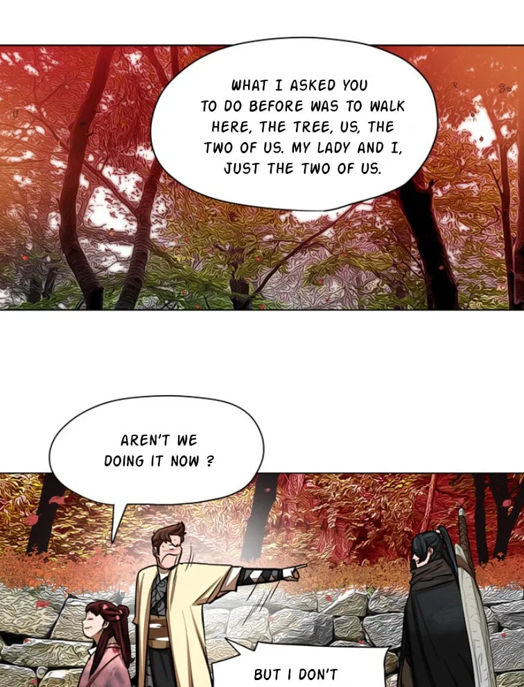 Read Escort Warrior chapter 57 image 47 on Lezhin