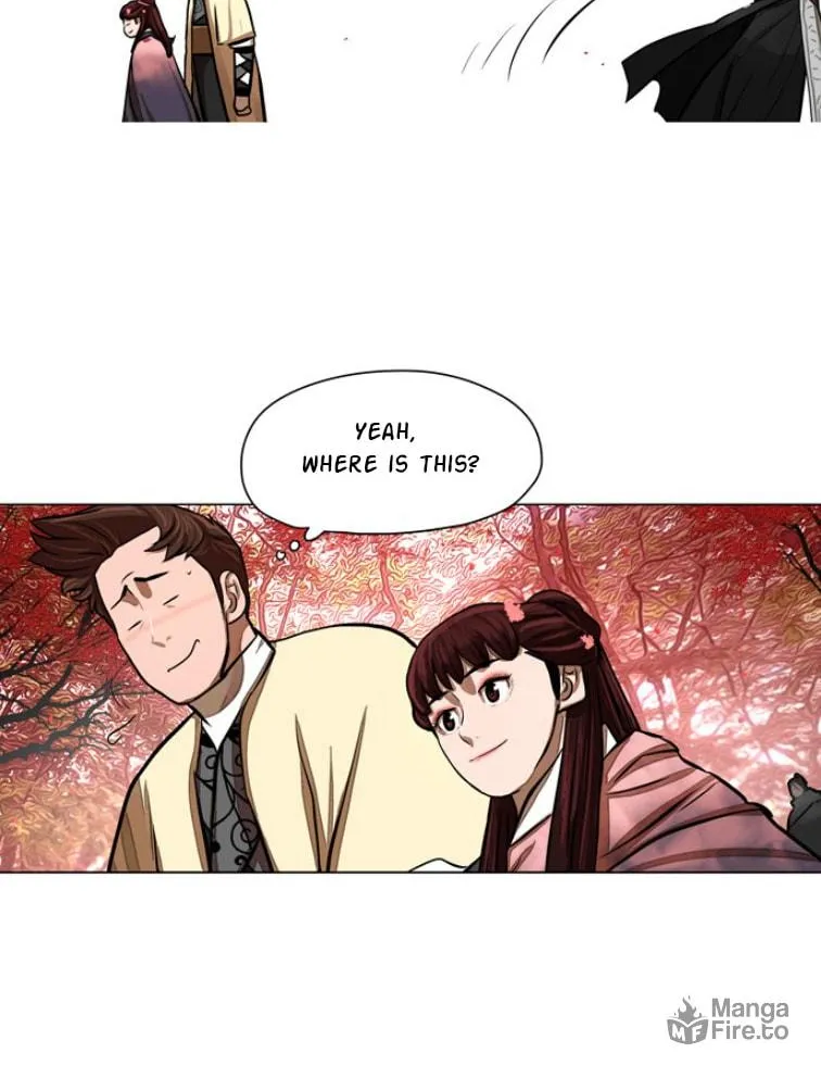 Read Escort Warrior chapter 57 image 49 on Lezhin