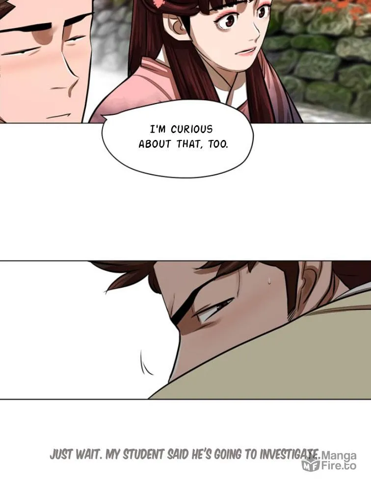 Read Escort Warrior chapter 57 image 53 on Lezhin
