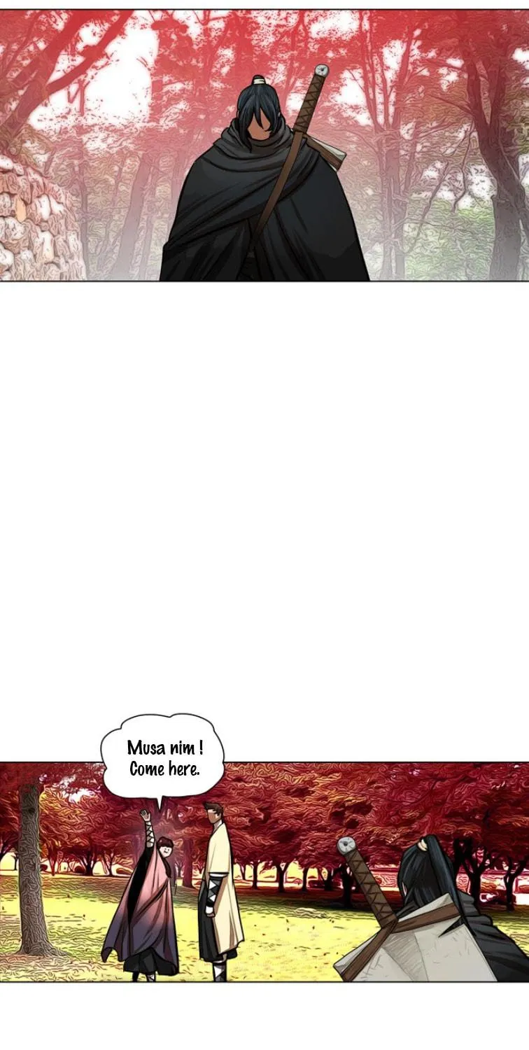 Read Escort Warrior chapter 57 image 54 on Lezhin