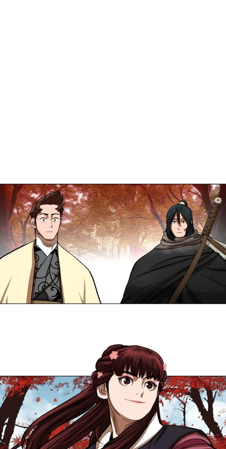 Read Escort Warrior chapter 57 image 58 on Lezhin