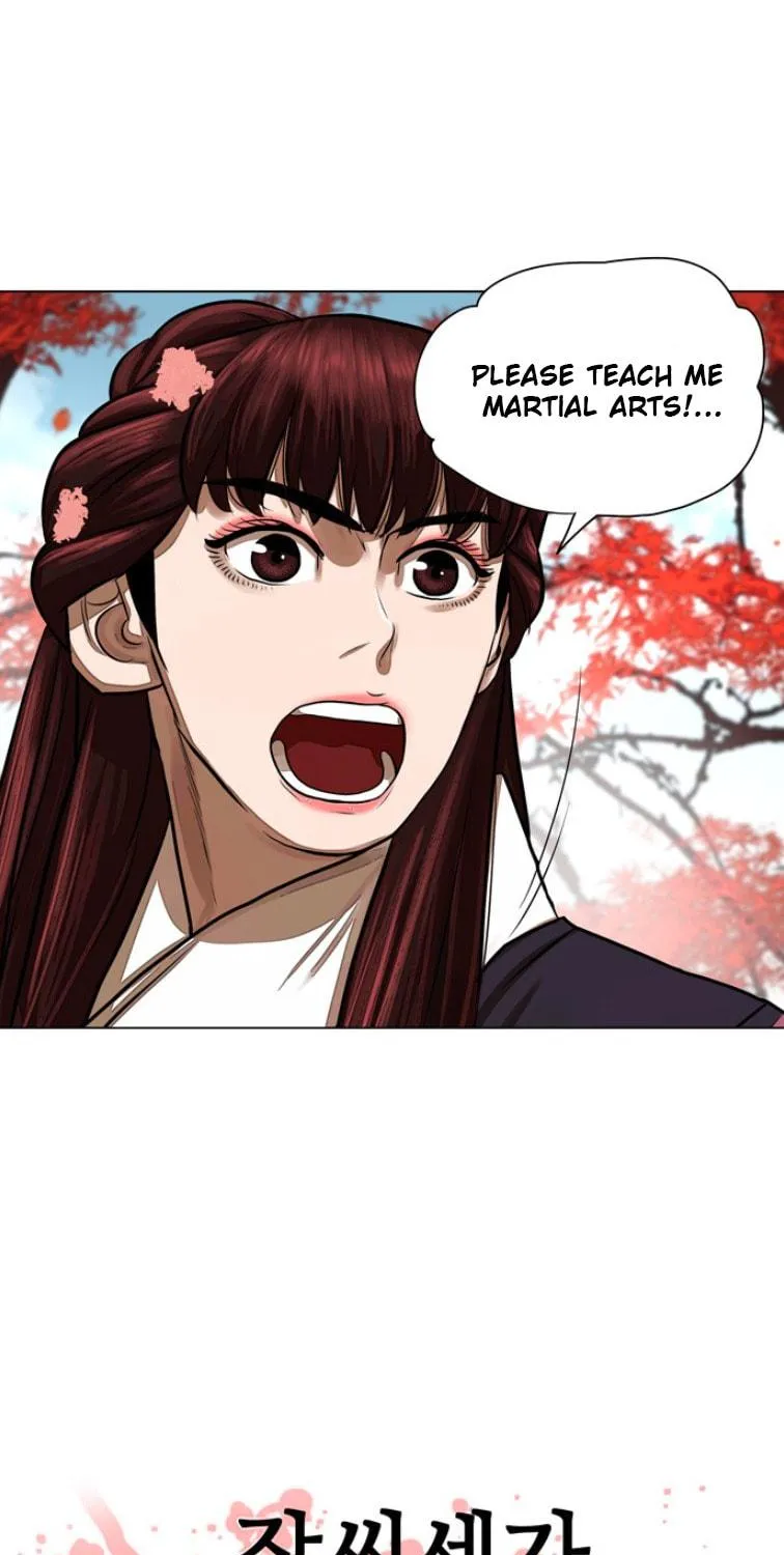 Read Escort Warrior chapter 57 image 60 on Lezhin