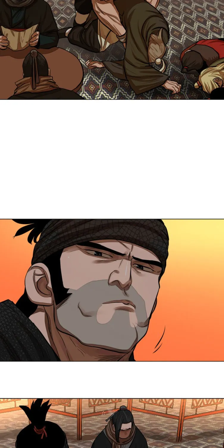 Read Escort Warrior chapter 57 image 7 on Lezhin