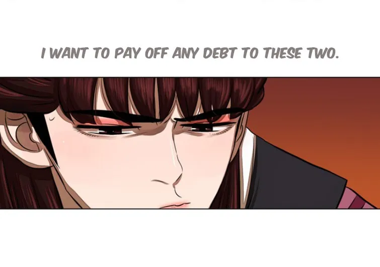 Read Escort Warrior chapter 58 image 12 on Lezhin