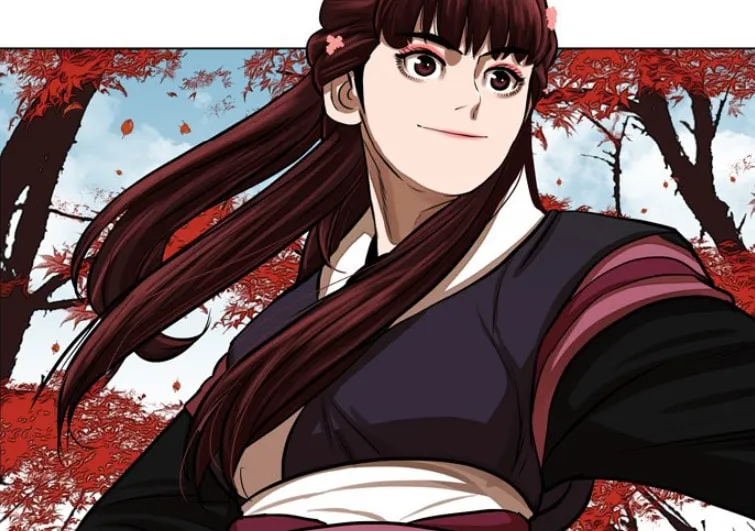 Read Escort Warrior chapter 58 image 3 on Lezhin