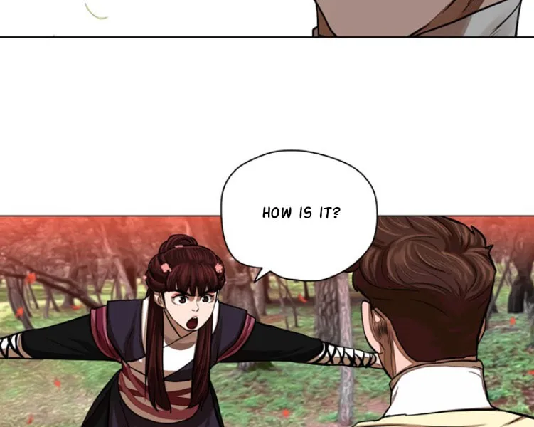 Read Escort Warrior chapter 58 image 30 on Lezhin