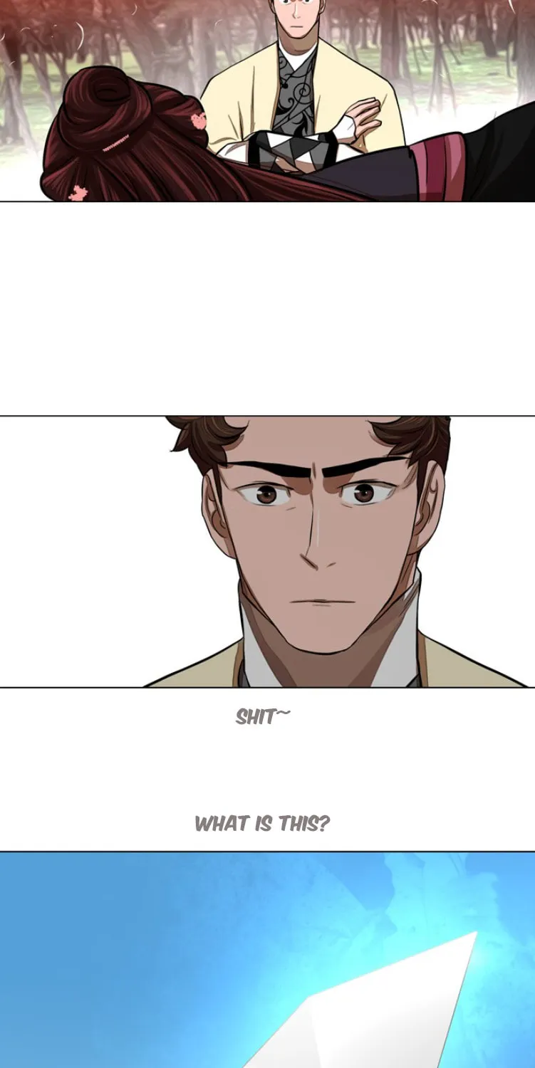 Read Escort Warrior chapter 58 image 34 on Lezhin