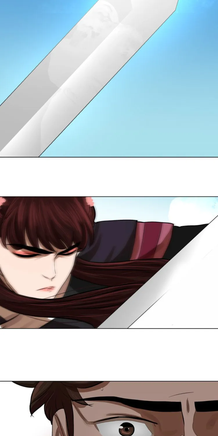 Read Escort Warrior chapter 58 image 35 on Lezhin