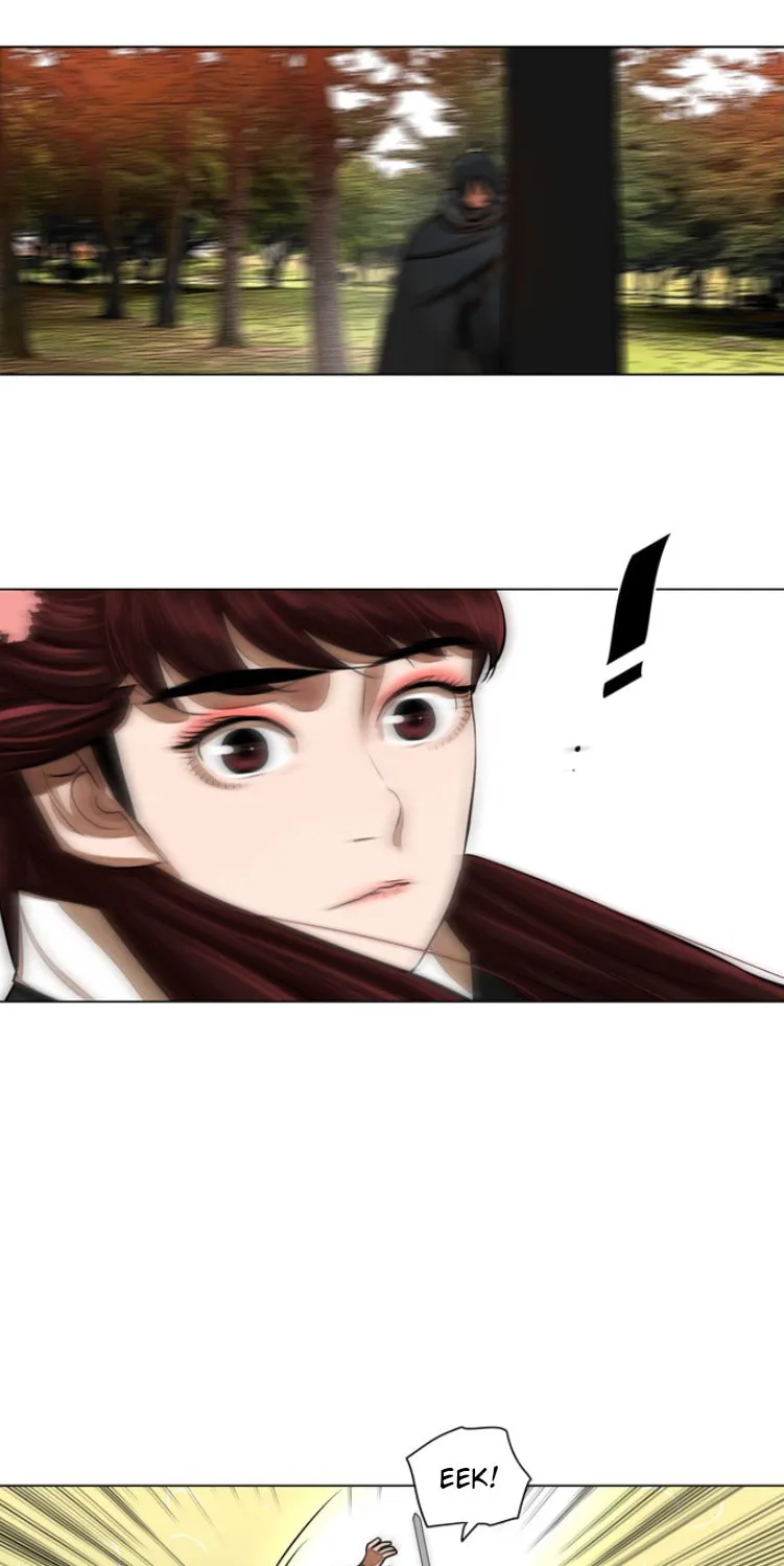 Read Escort Warrior chapter 58 image 37 on Lezhin