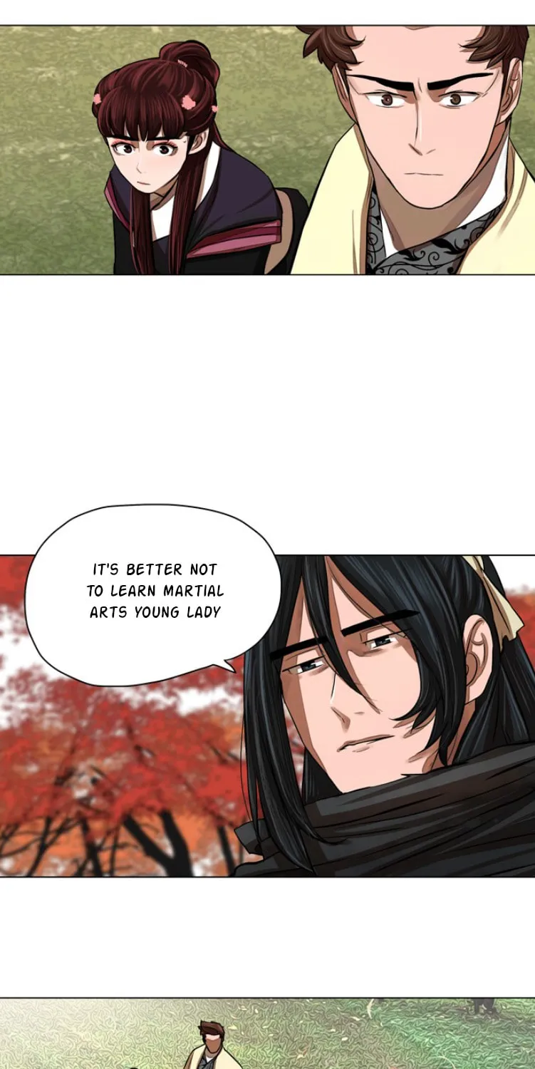 Read Escort Warrior chapter 58 image 41 on Lezhin