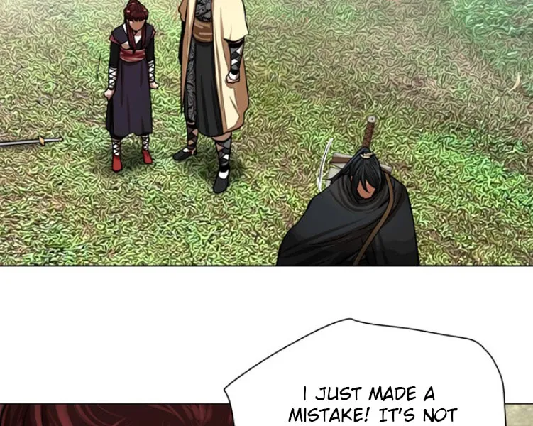 Read Escort Warrior chapter 58 image 42 on Lezhin