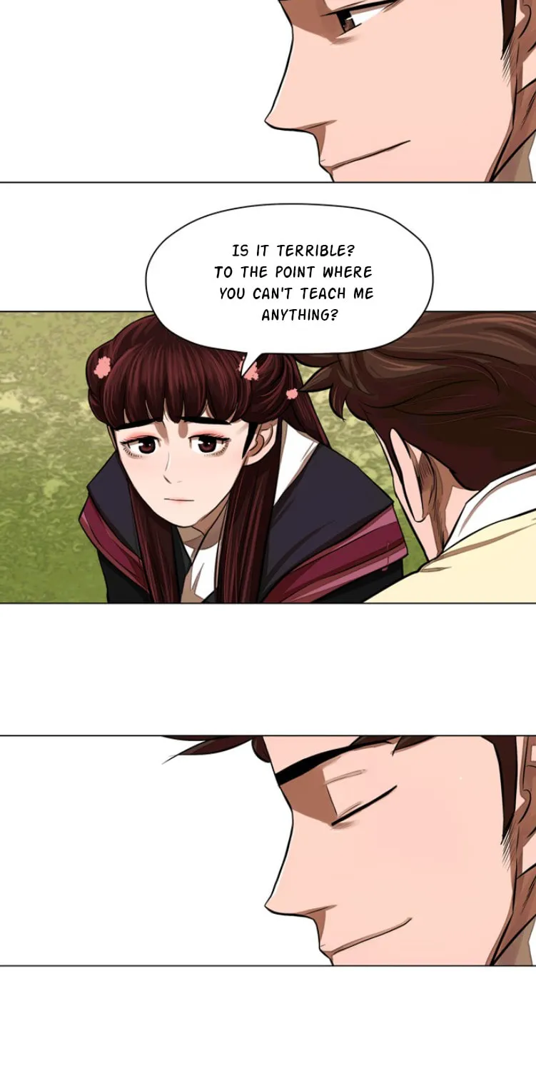Read Escort Warrior chapter 58 image 46 on Lezhin