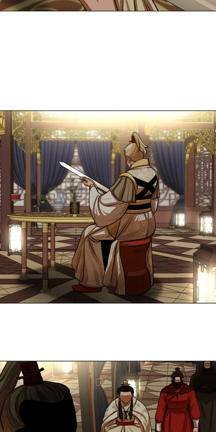 Read Escort Warrior chapter 58 image 51 on Lezhin