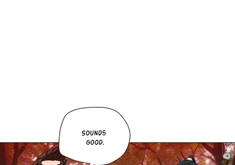 Read Escort Warrior chapter 58 image 6 on Lezhin