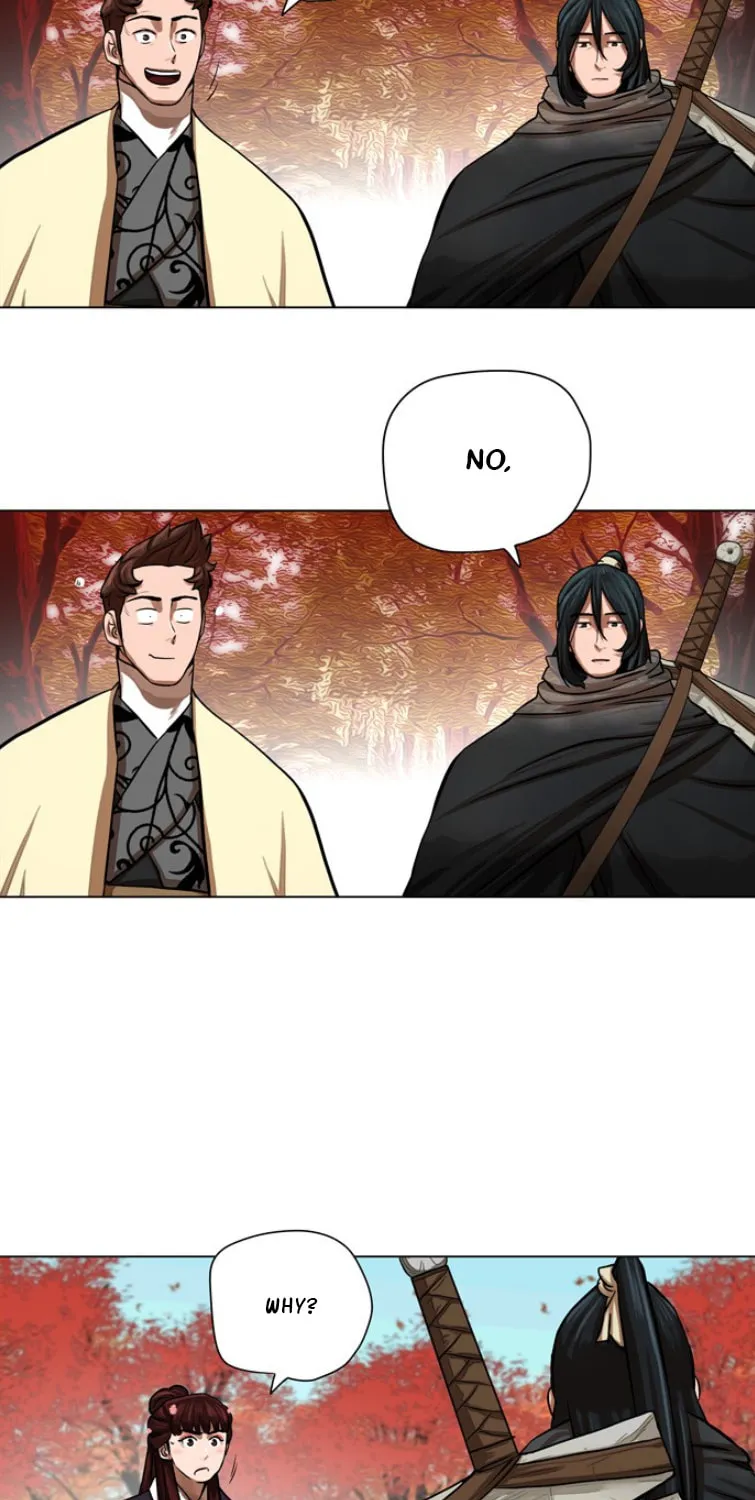 Read Escort Warrior chapter 58 image 7 on Lezhin