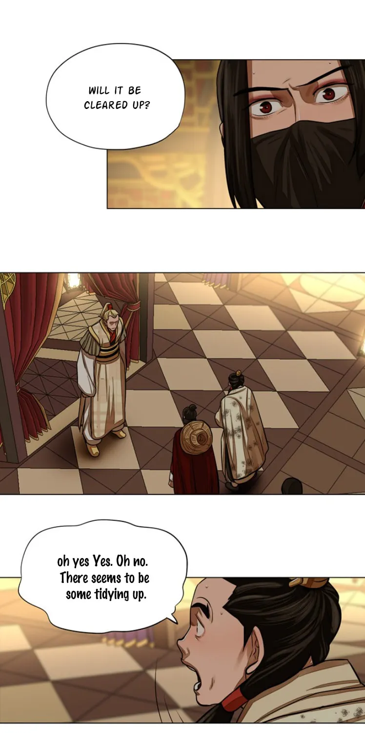 Escort Warrior Chapter 59 page 14 - 