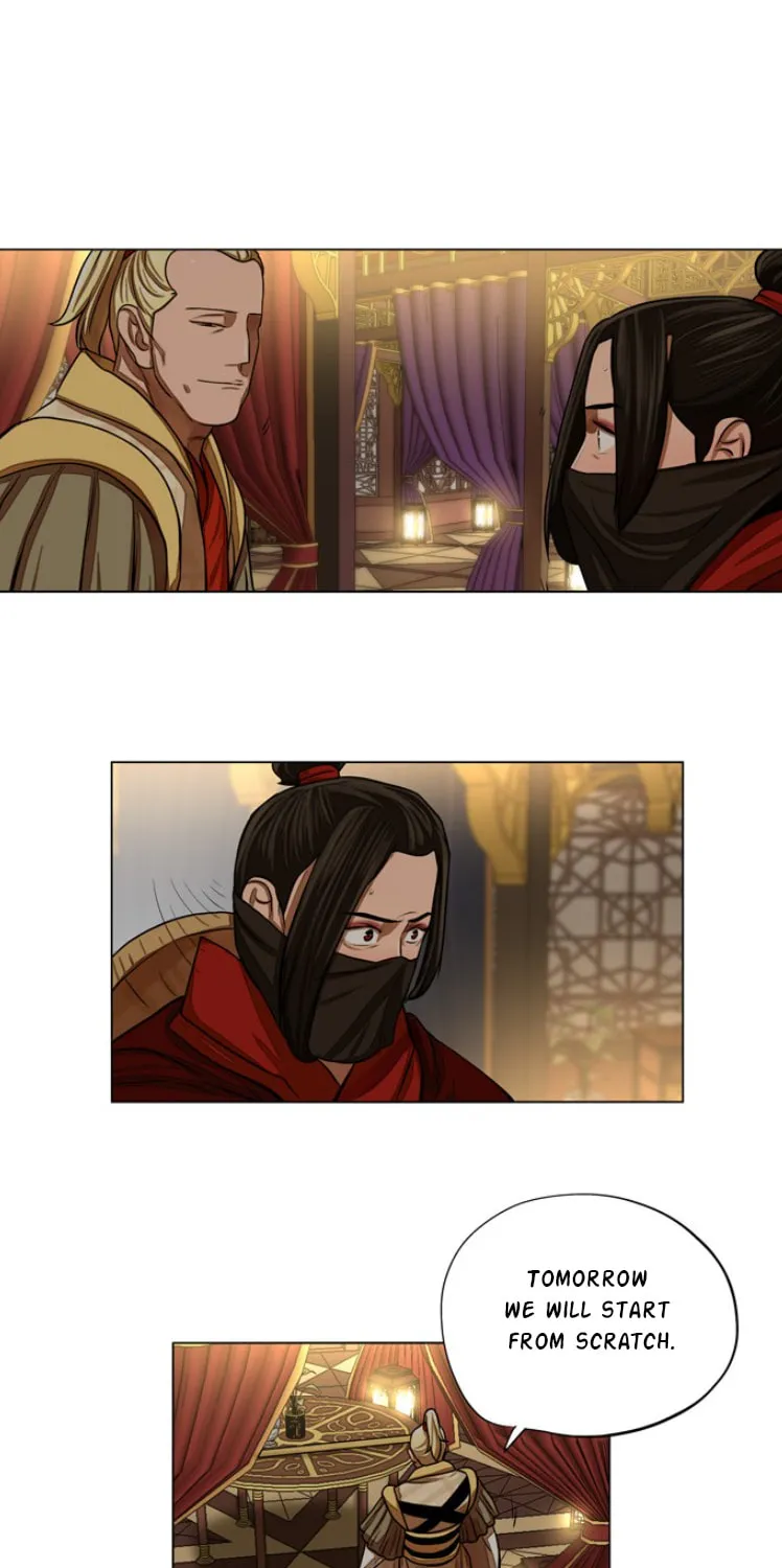 Escort Warrior Chapter 59 page 20 - 