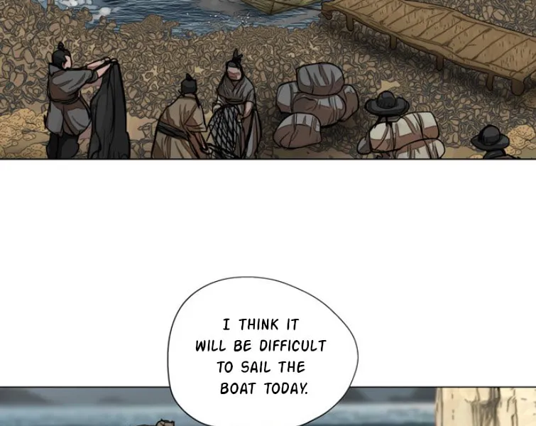 Escort Warrior Chapter 59 page 28 - 