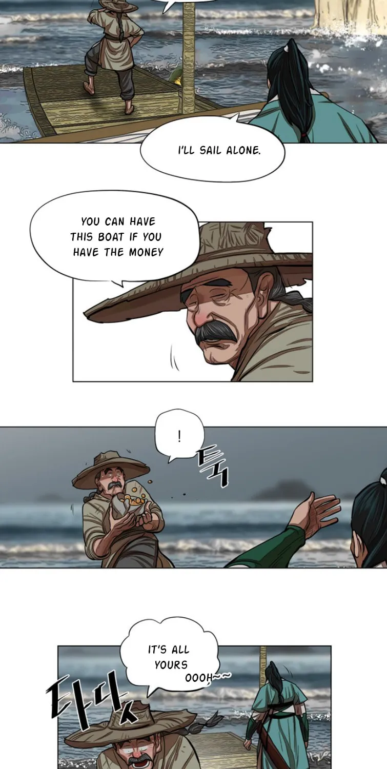 Escort Warrior Chapter 59 page 29 - 