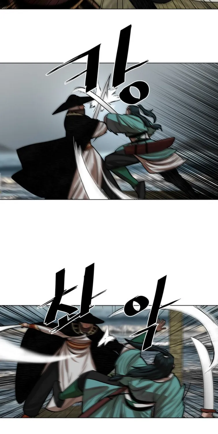 Escort Warrior Chapter 59 page 38 - 