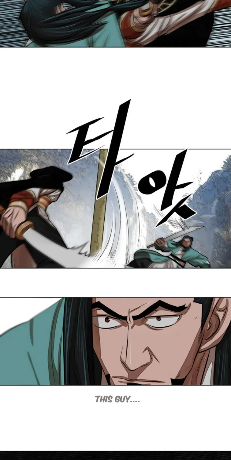 Escort Warrior Chapter 59 page 42 - 