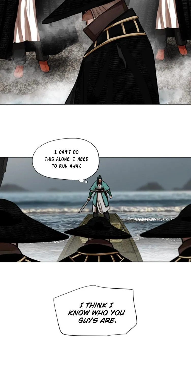Escort Warrior Chapter 59 page 50 - 