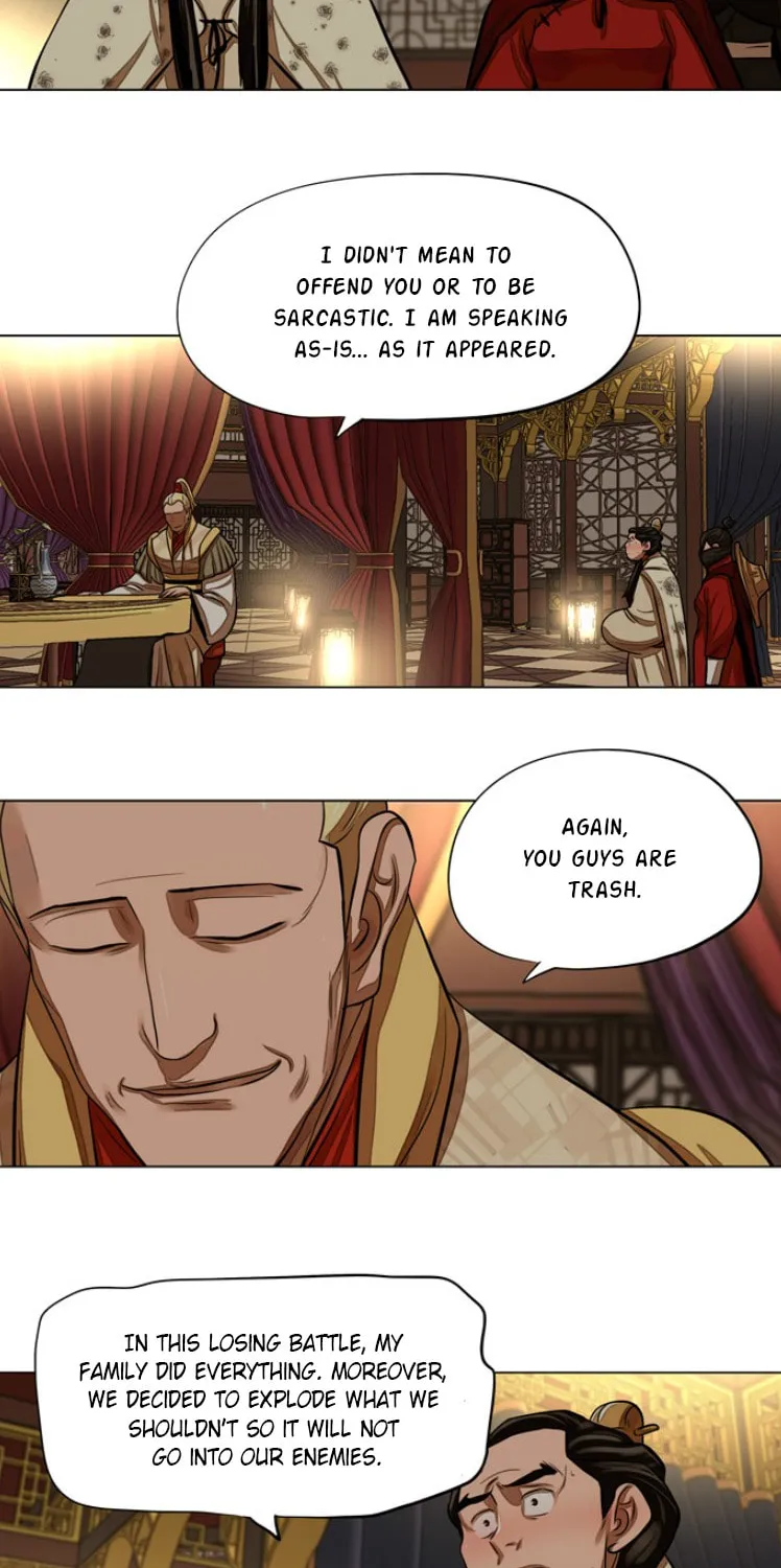 Escort Warrior Chapter 59 page 6 - 