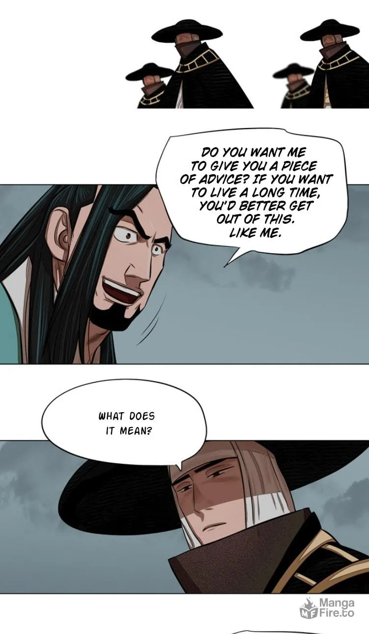 Escort Warrior Chapter 59 page 51 - 