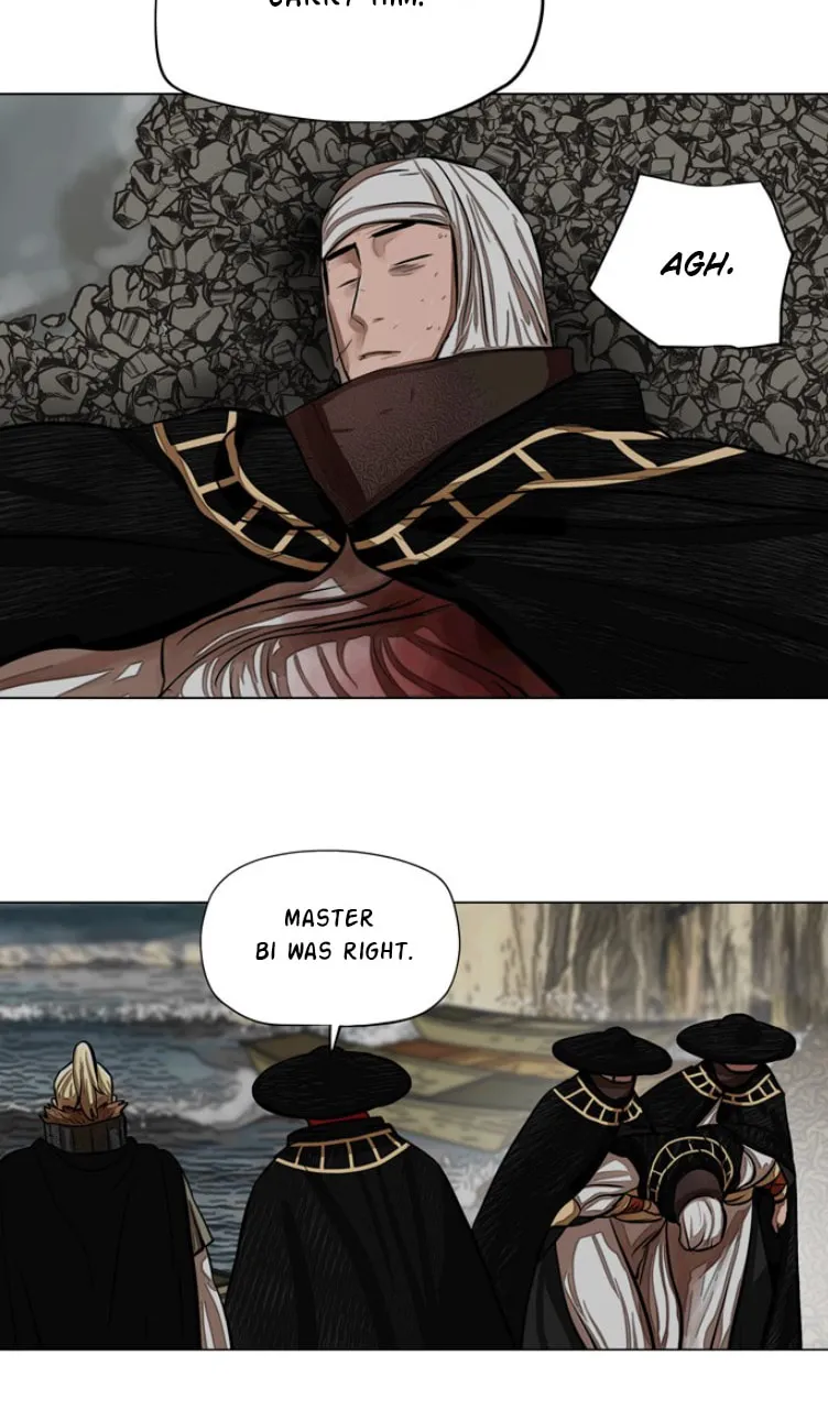 Escort Warrior Chapter 59 page 61 - 