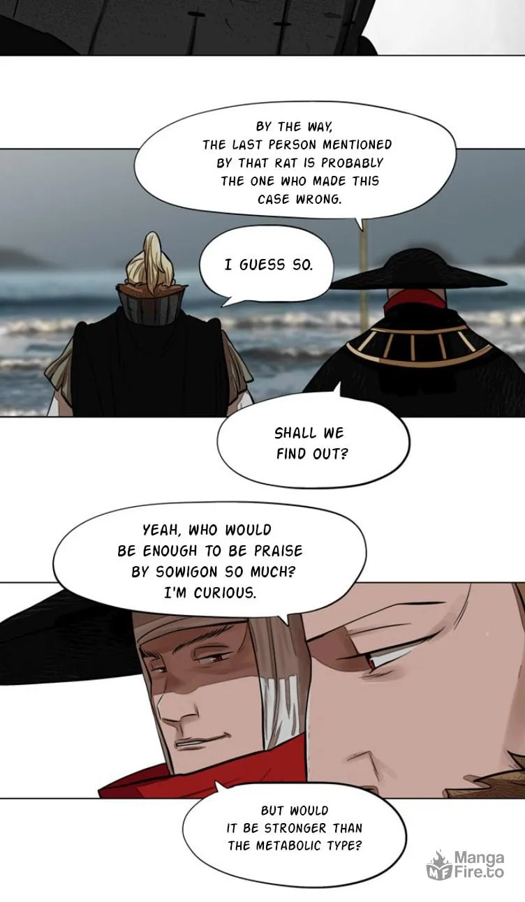 Escort Warrior Chapter 59 page 63 - 