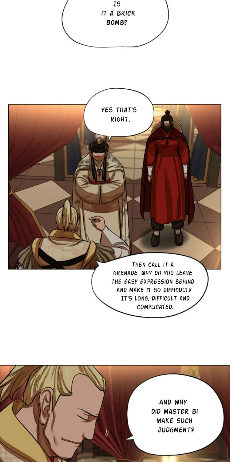 Escort Warrior Chapter 59 page 9 - 