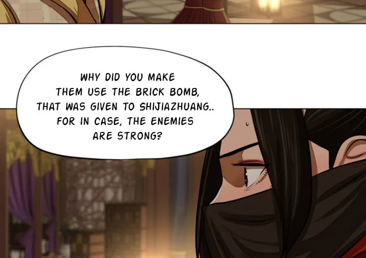 Escort Warrior Chapter 59 page 10 - 