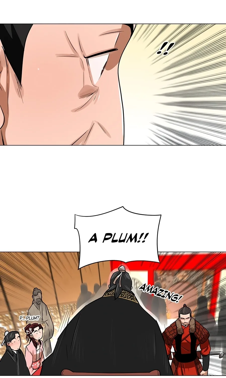Read Escort Warrior chapter 6 image 11 on Lezhin
