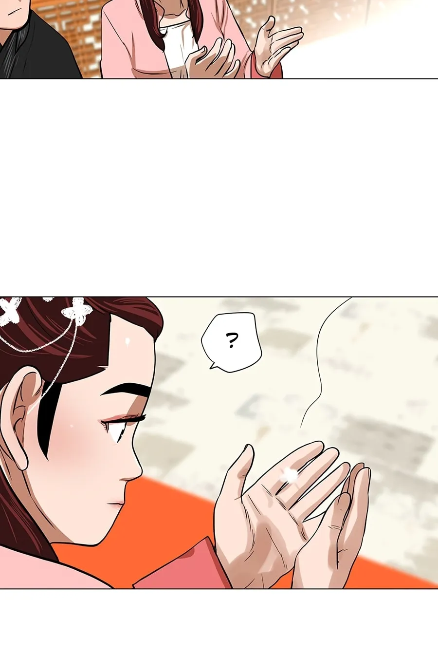 Read Escort Warrior chapter 6 image 13 on Lezhin