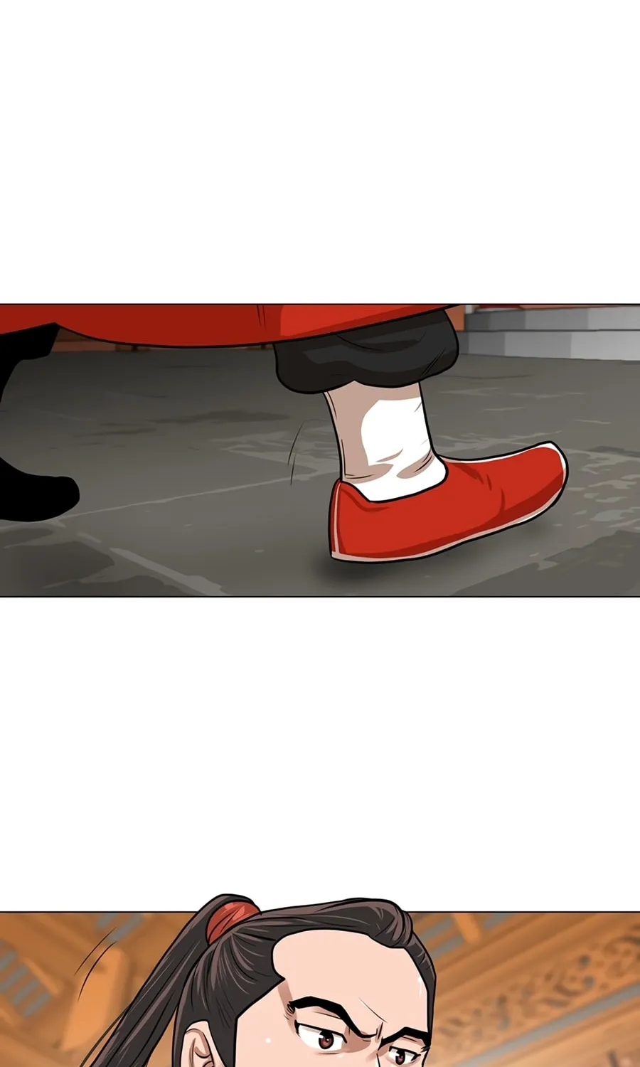 Read Escort Warrior chapter 6 image 2 on Lezhin